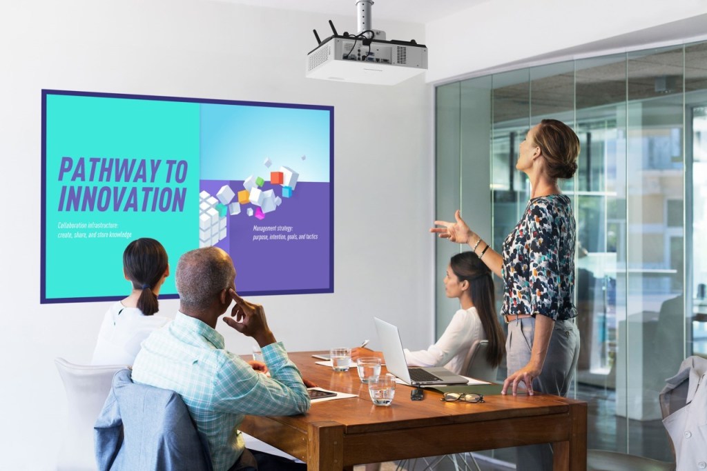 Datascrip Hadirkan 3 Proyektor Panasonic Terbaru dengan Teknologi Laser, Harganya Mulai Rp33 Juta