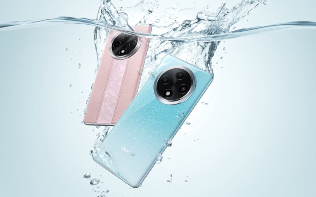 OPPO A3 Pro Resmi Diumumkan, Andalkan IP69 Anti Air dan RAM hingga 12GB