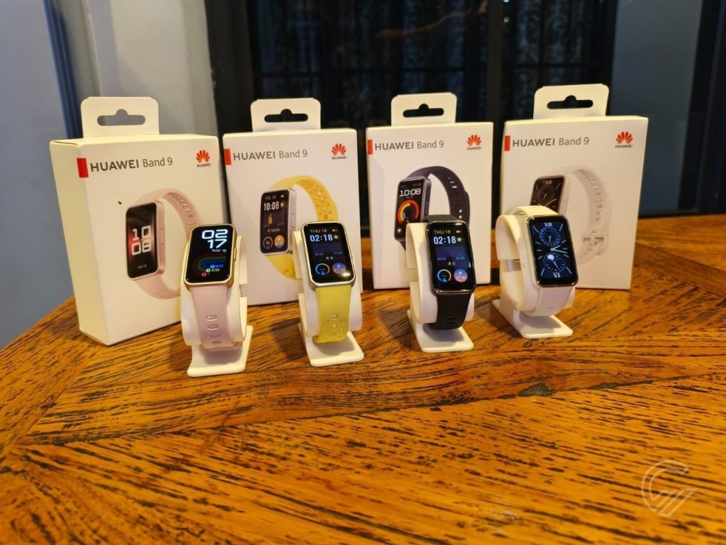 Fitur Semakin Lengkap! HUAWEI Band 9 Akan Segera Hadir di Indonesia