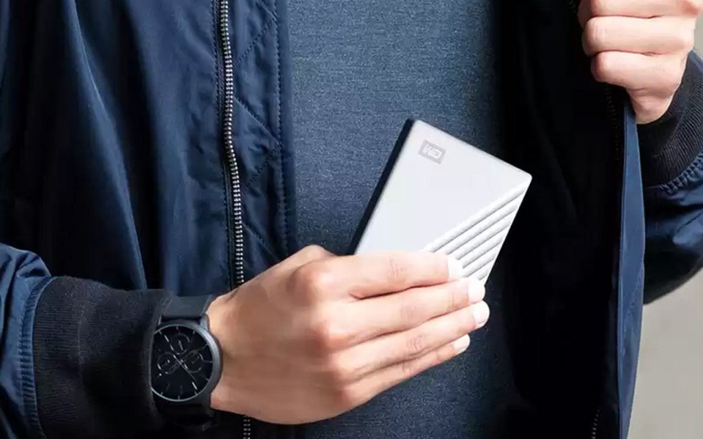 Western Digital Rilis HDD Portable 2,5 Inci Berkapasitas Besar Hingga&nbsp;6TB