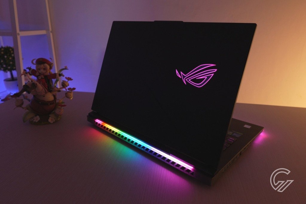 Review ROG Strix SCAR 18 (2024) G834 – Ini Rasanya Gaming di Laptop 75 Jutaan