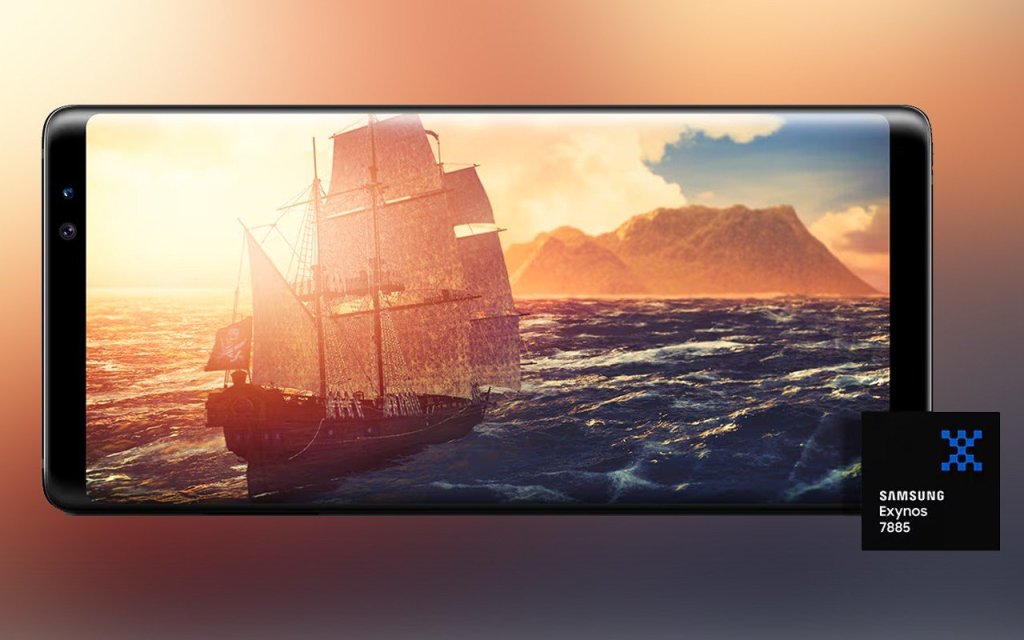 Exynos 7885 Setara dengan Apa? Ternyata Chipset Ini
