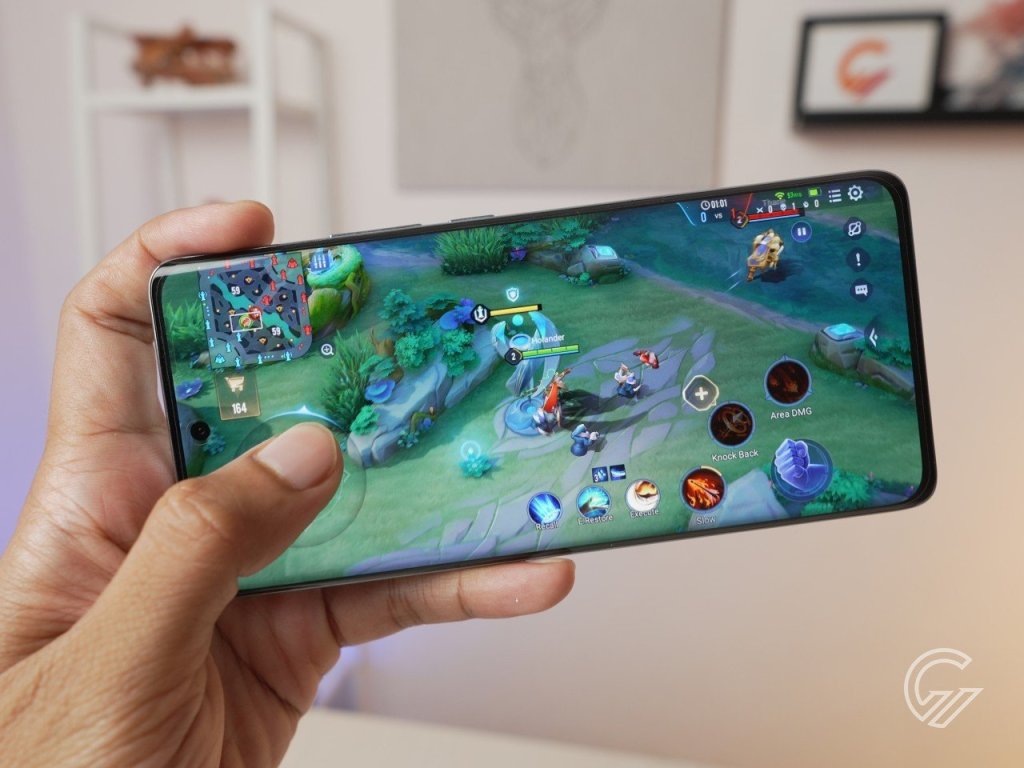 10 HP dengan RAM 8 GB di Berbagai Segmen Harga Agar Multitasking Lancar