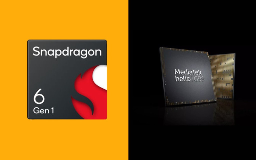 Perbandingan Qualcomm Snapdragon 6 Gen 1 Vs MediaTek Helio&nbsp;G99