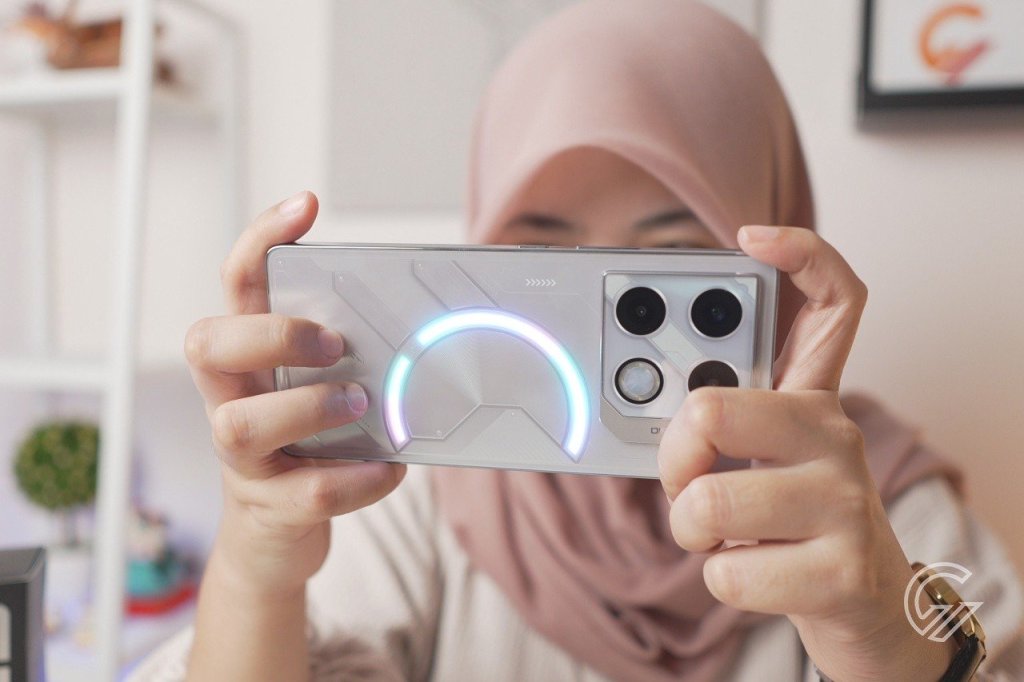 Review Infinix GT 20 Pro – Hape Gaming Banget yang Ramah Budget