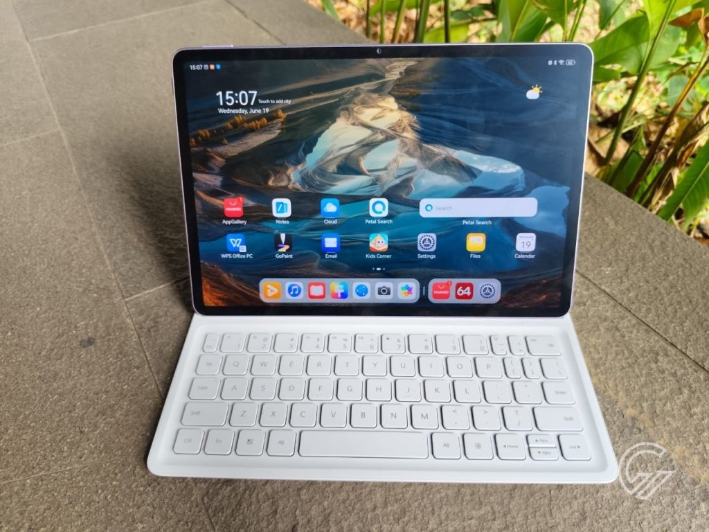 HUAWEI MatePad 11.5 S Siap Hadir di&nbsp;Indonesia