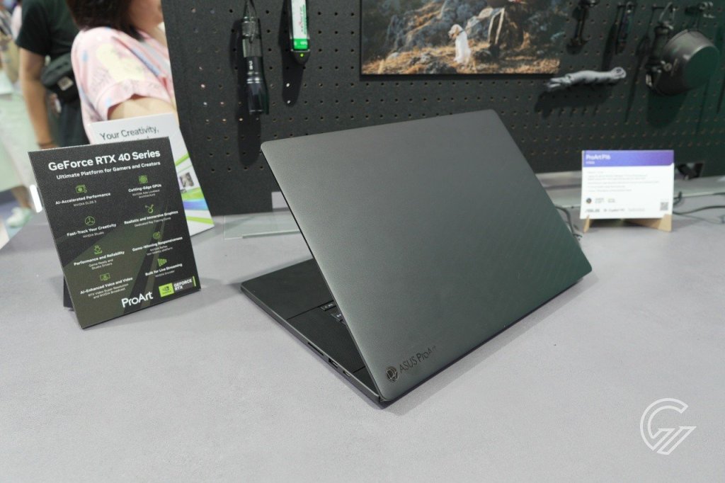 Semakin Cerdas, Ini Jejeran Laptop ASUS ProArt Terbaru dengan AI