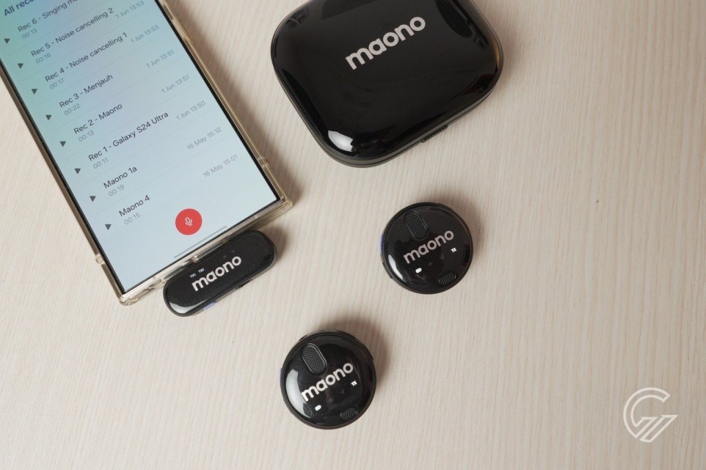 Review Maono WM620 – Cocok Untuk yang Senang Live Tiktok / Instagram