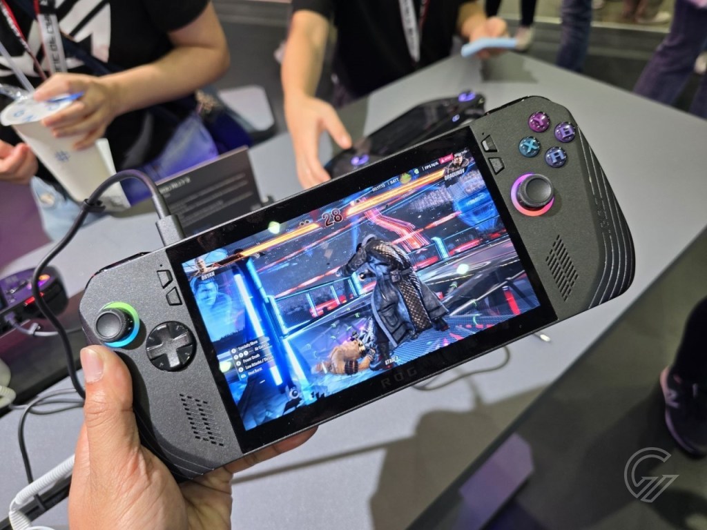 Tampil Baru, Gaming Handheld ASUS ROG Ally X Telah Dirilis