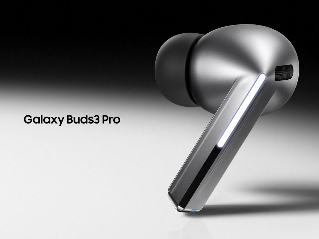 Tampil Beda dengan Blade Lights, Pre-Order Samsung Galaxy Buds3 dan Buds3 Pro Digelar