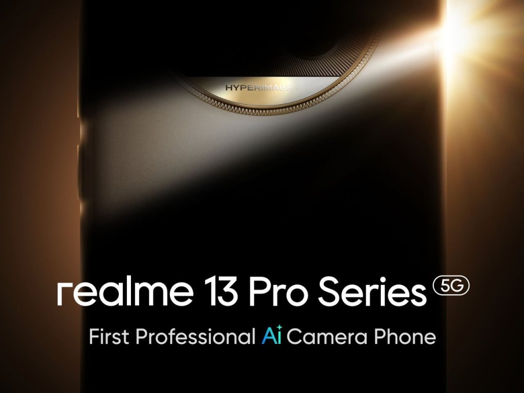 realme 13 Pro Series 5G Segera Hadir, Andalkan Teknologi AI Imaging Baru