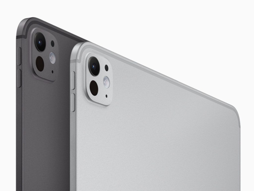 Tablet Apple iPad Pro M4 dan iPad Air M2 Resmi Dijual Indonesia