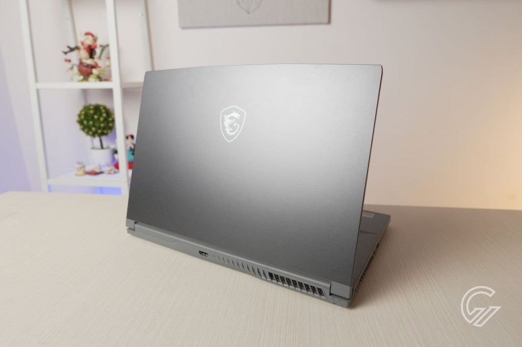 Review MSI Thin A15 B7V – Laptop Gaming Ngebut Tapi Tipis dan Tidak&nbsp;Berat