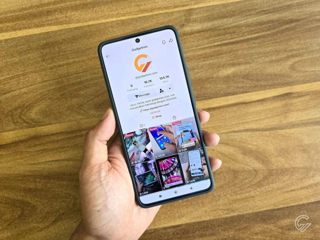Cara Membuat Grup Chat TikTok Untuk Kontak Banyak Orang