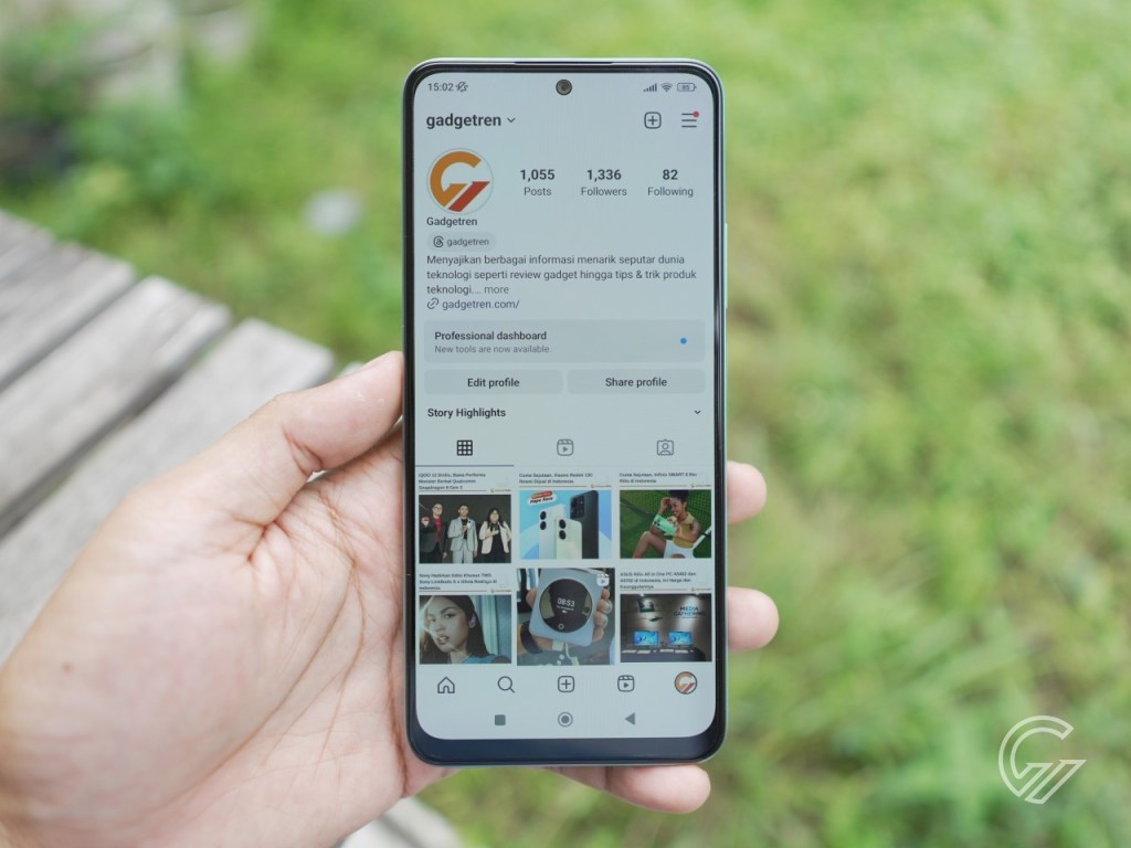 Cara Membuat Slide Instagram Nyambung yang Lebih Kreatif
