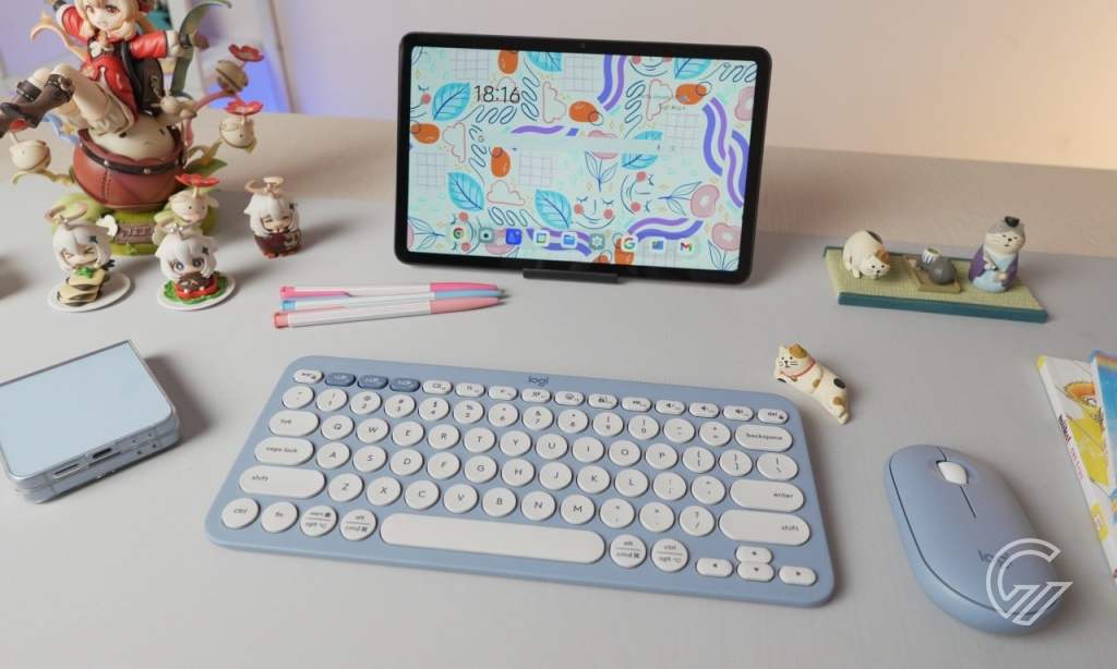 Review Logitech Pebble 2 Combo – Mouse & Keyboard Imut Untuk Banyak&nbsp;Perangkat