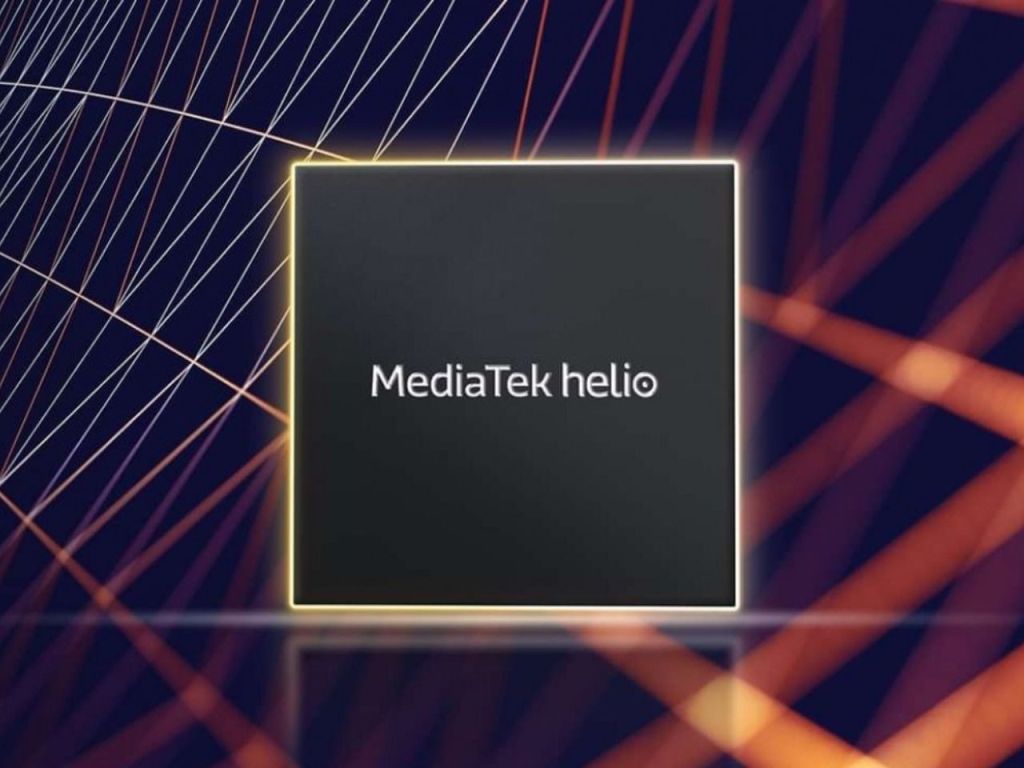 MediaTek Helio G100 Telah Dirilis, Dukung Handphone Berkamera&nbsp;200MP