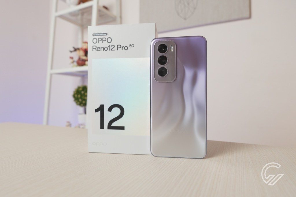 Review OPPO Reno12 Pro 5G – Tahan Banting, Semakin&nbsp;Pintar