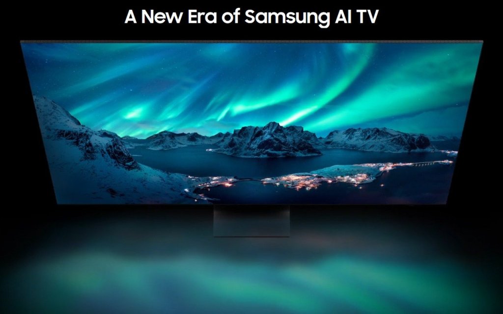 Ini 4 Fitur AI di Samsung TV Neo QLED 8K 2024&nbsp;Terbaru