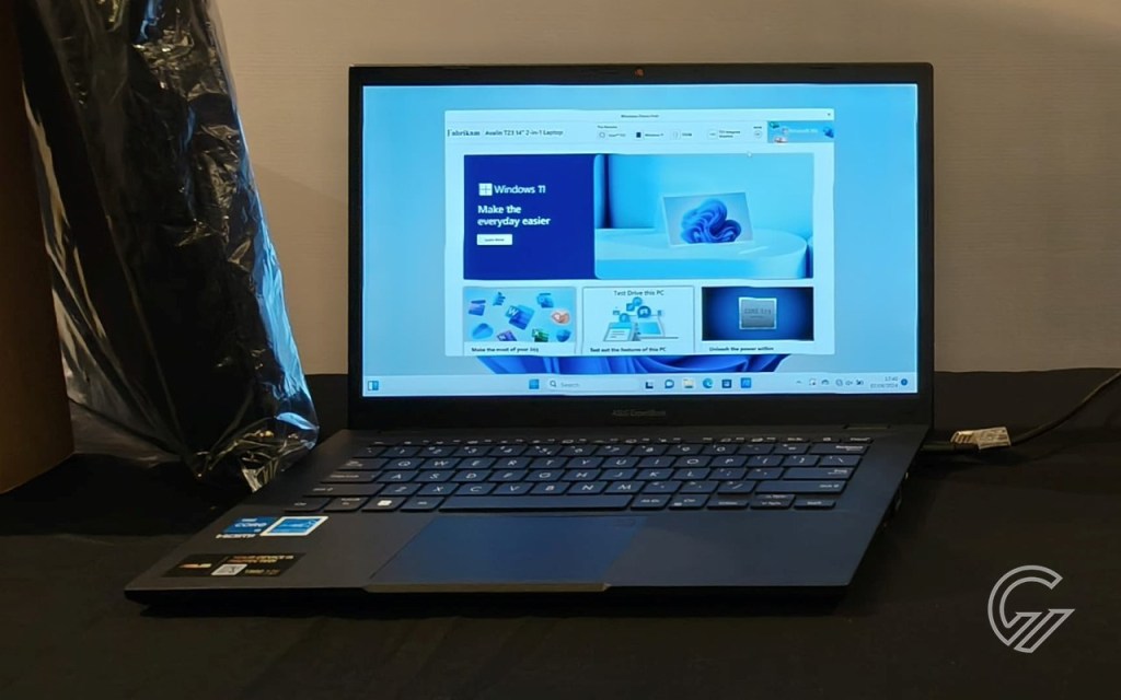 Ini Keunggulan ExpertBook B1 BG1408CVA, Laptop Pertama ASUS dengan TKDN&nbsp;40%