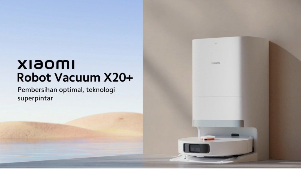 Xiaomi Hadirkan 4 Perangkat Pintar Rumahan Baru, Dari Robot Vacuum Hingga Skuter Listrik 