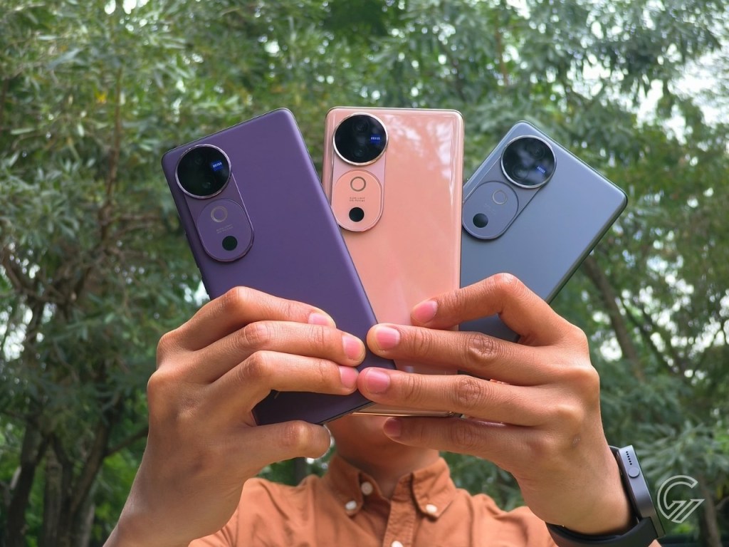 Pre Order vivo V40 5G Resmi Dibuka di Indonesia, Ini Harga dan&nbsp;Promonya